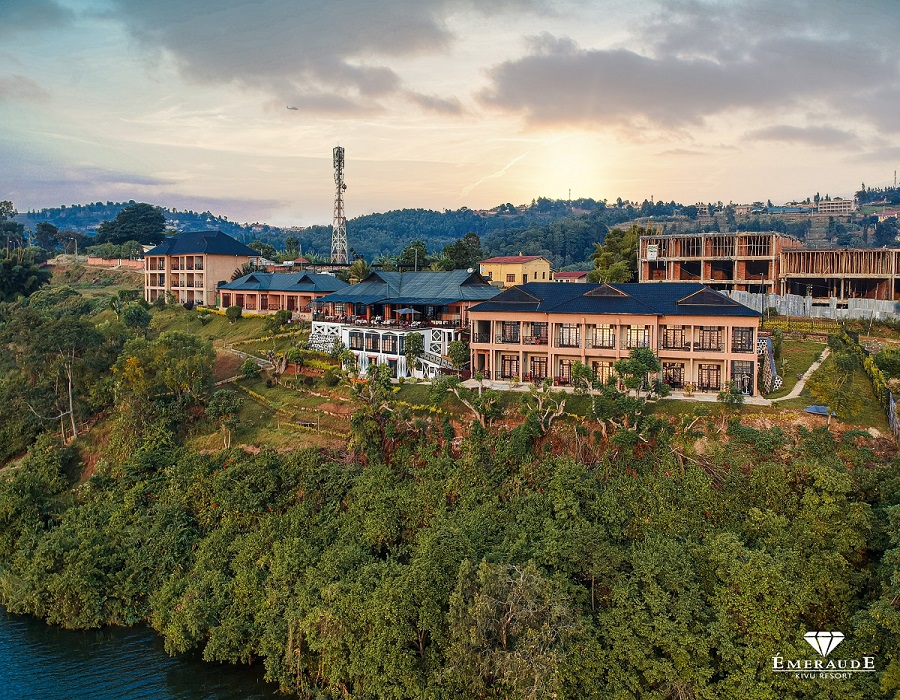 Emeraude Kivu Resort
