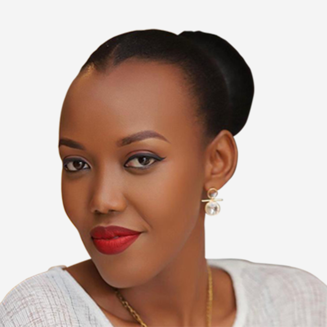 Isabelle Lydia MASOZERA 